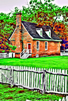 Water Color Effect